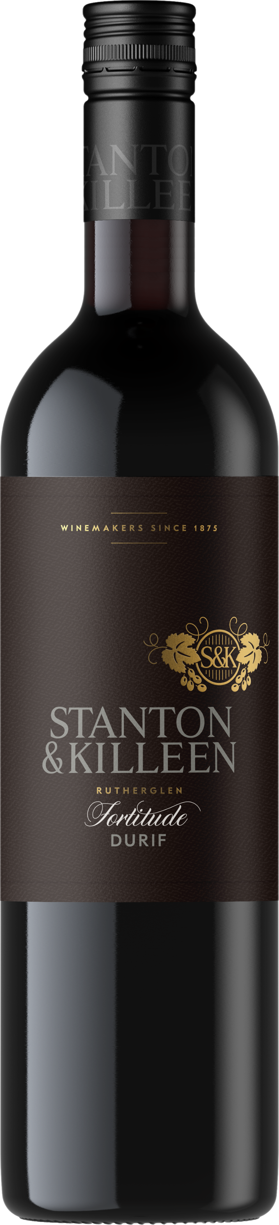 Stanton & Killeen Wines Fortitude Durif 2021